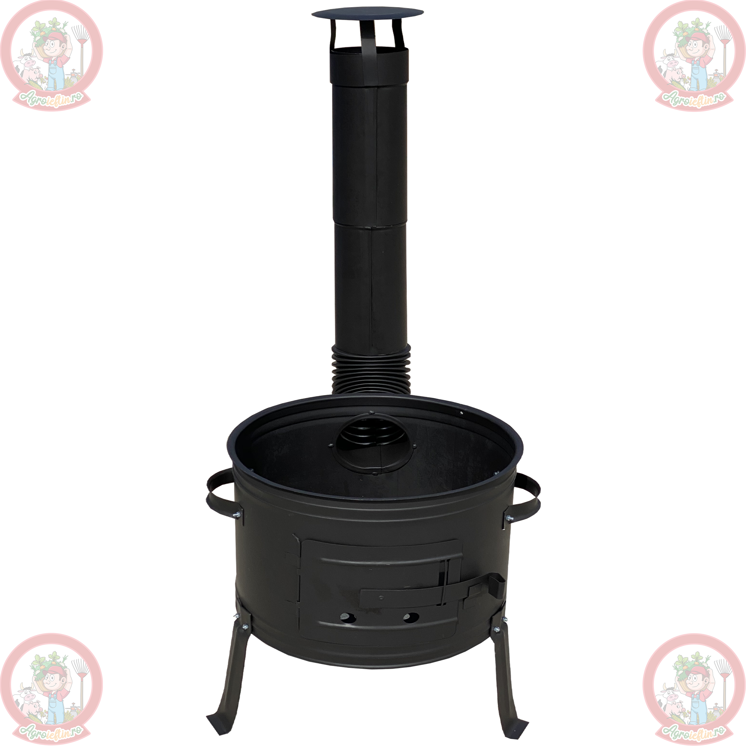 Soba pentru ceaun 45cm - Agroieftin.ro
